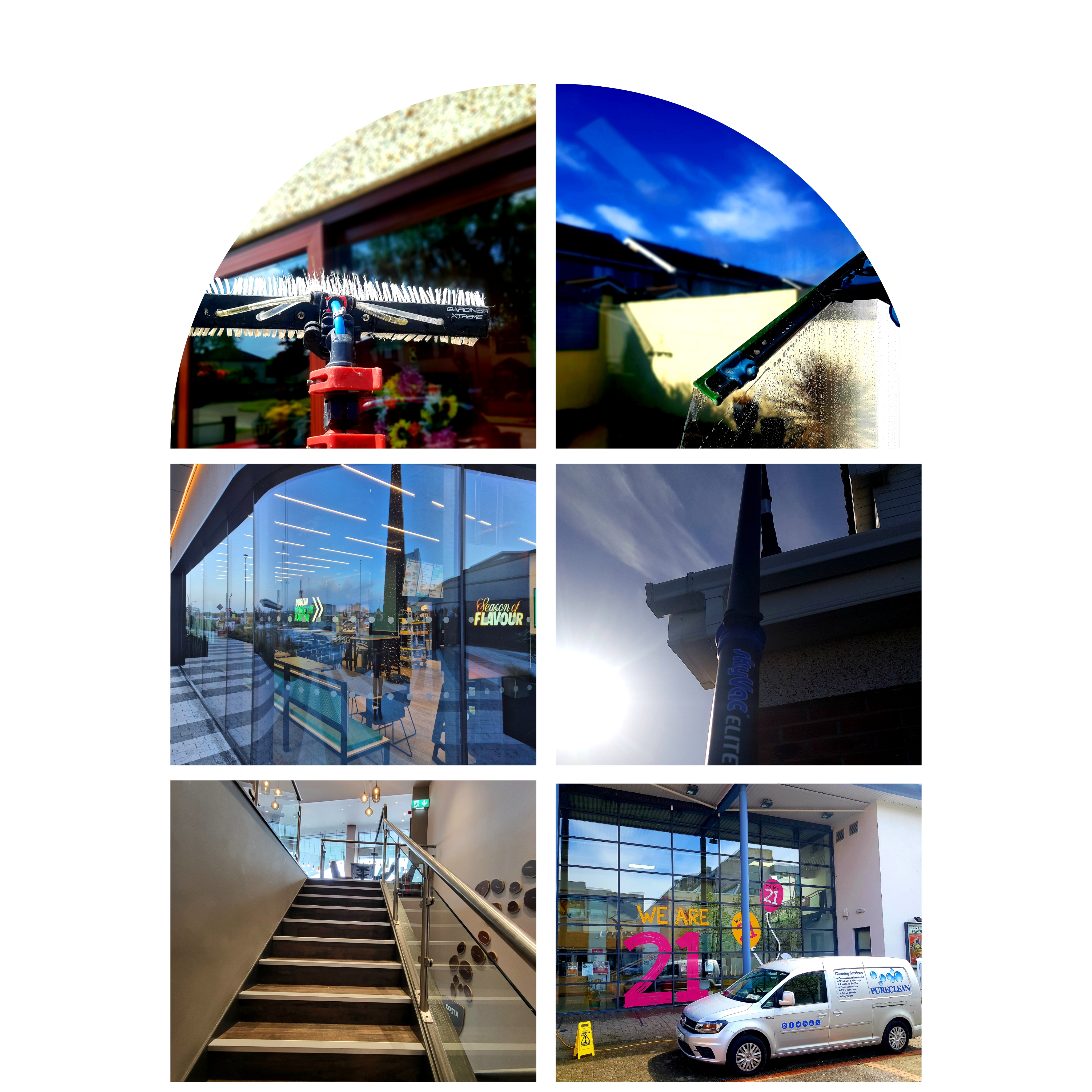 Window Cleaning Images